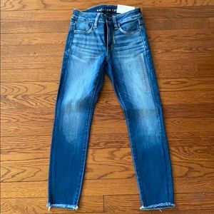 AE jegging crop 2short